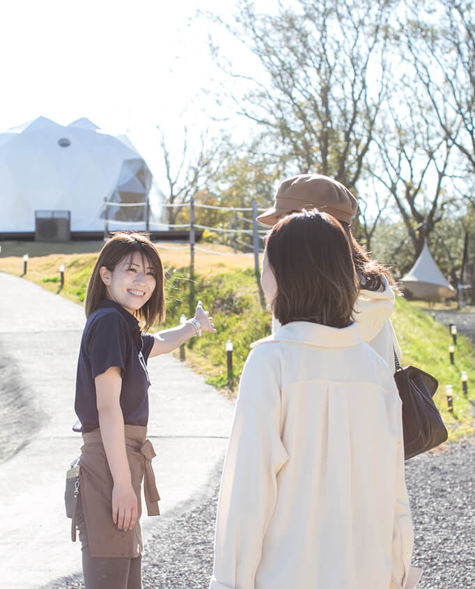 PLANアウトドアの“開拓図”を作る