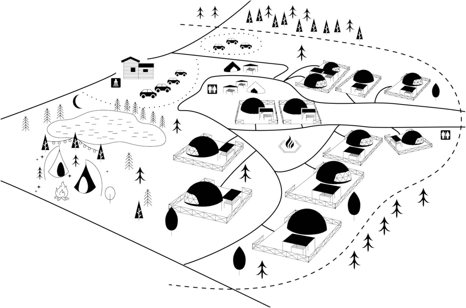 フィールド設計