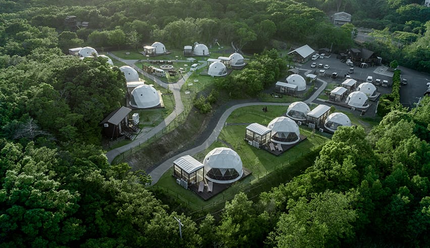 フィールド設計