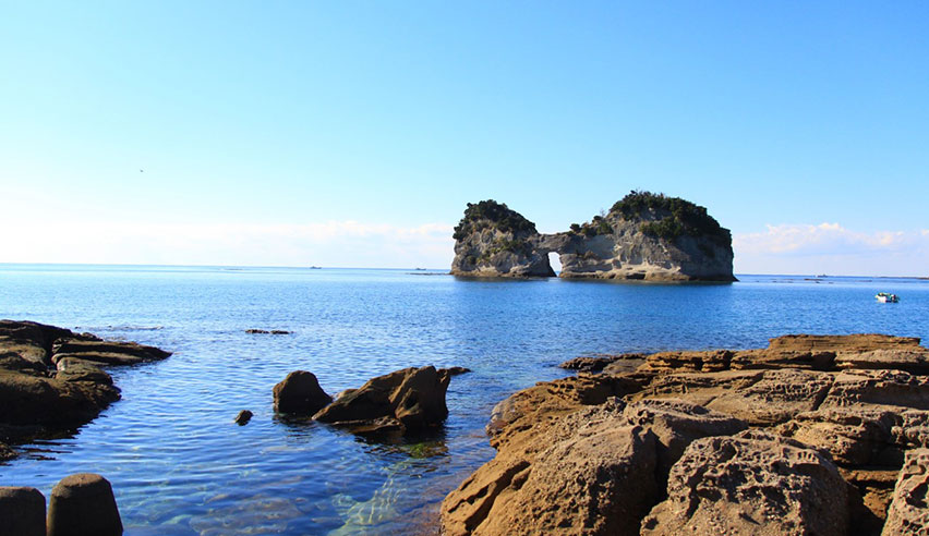 特定エリアのランドマーク化